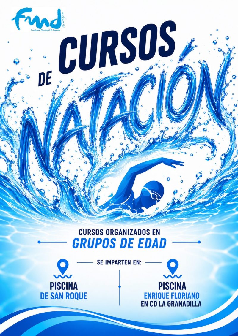 CURSOS NATACION