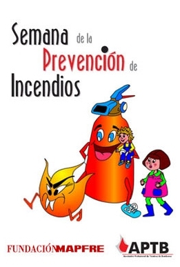 Semana de Prevencin de Incendios