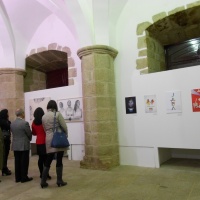 Exposicin JABA Evora - Portugal - 45