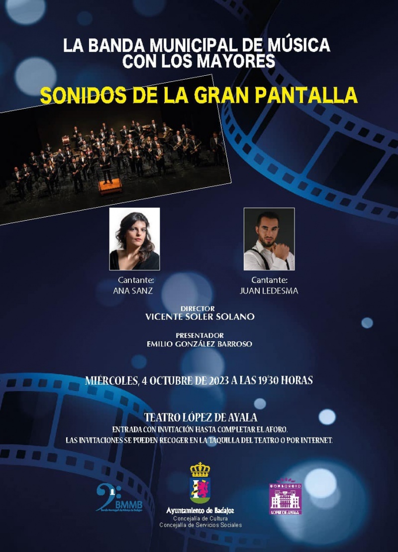 Nuevo programa de música 80 y 90 » Bandos :: Ajuntament de La Pobla de  Vallbona