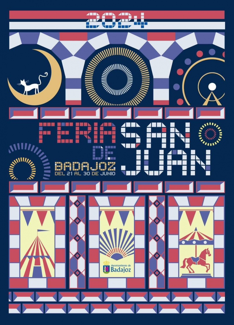 Feria San Juan 2024 Badajoz