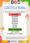 Ludoteca Rural 2024