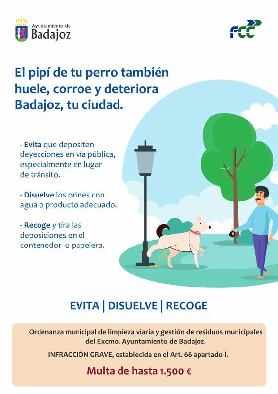Campaa pip perros