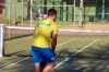 Cursos de tenis en la FMD