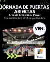 Jornada de Puertas Abiertas