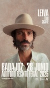 Leiva Feria San Juan Badajoz 2025