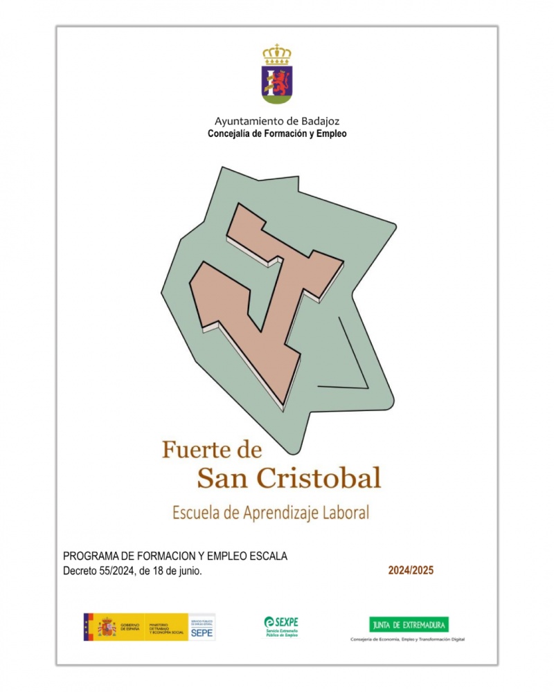 Programa Fuerte de San Cristbal 2025