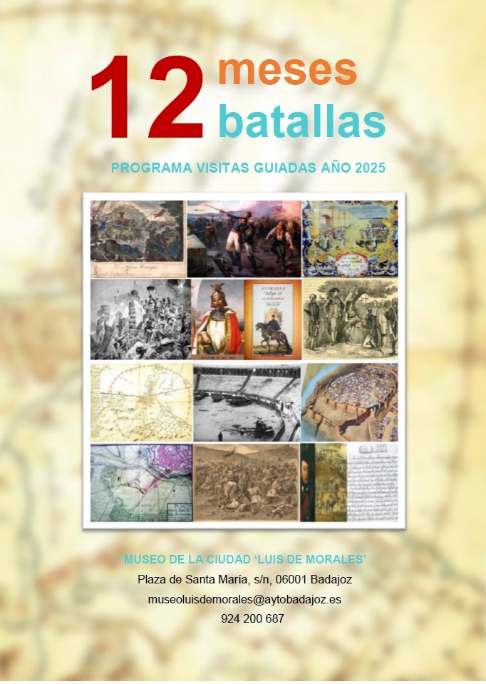 Portada Dptico 12 Batallas