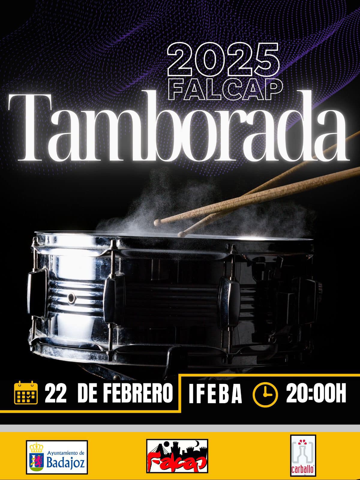 Tamborada 2025