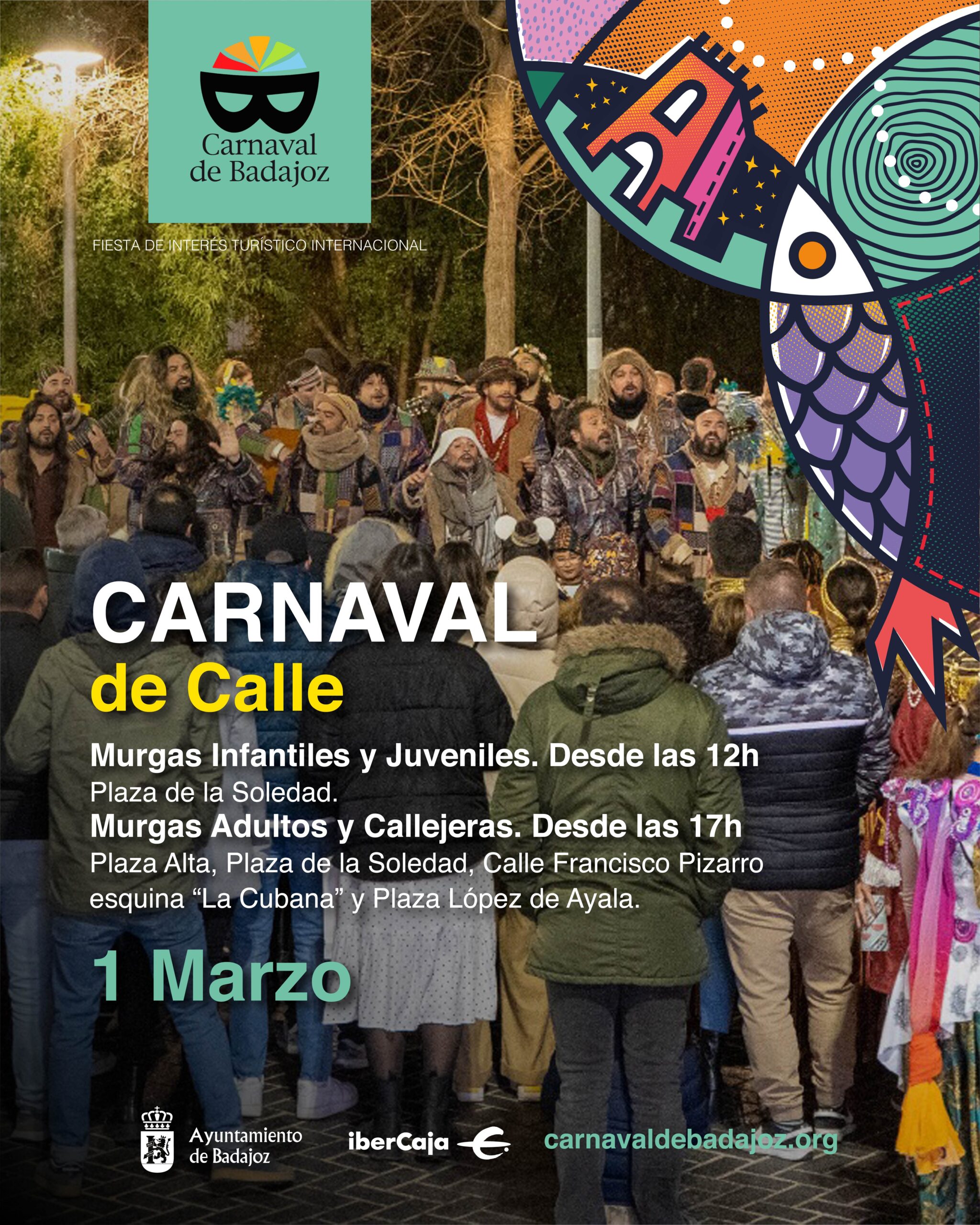 Carnaval de Calle 2025