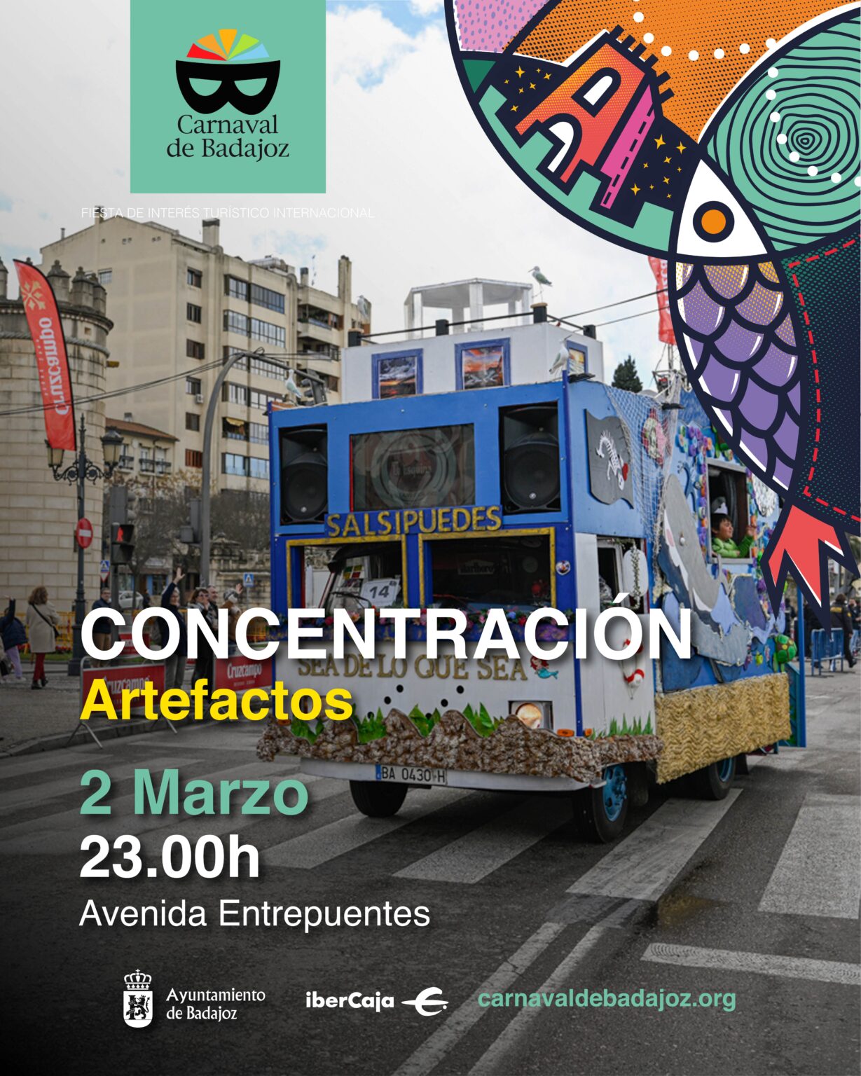 Concentracin de Artefactos