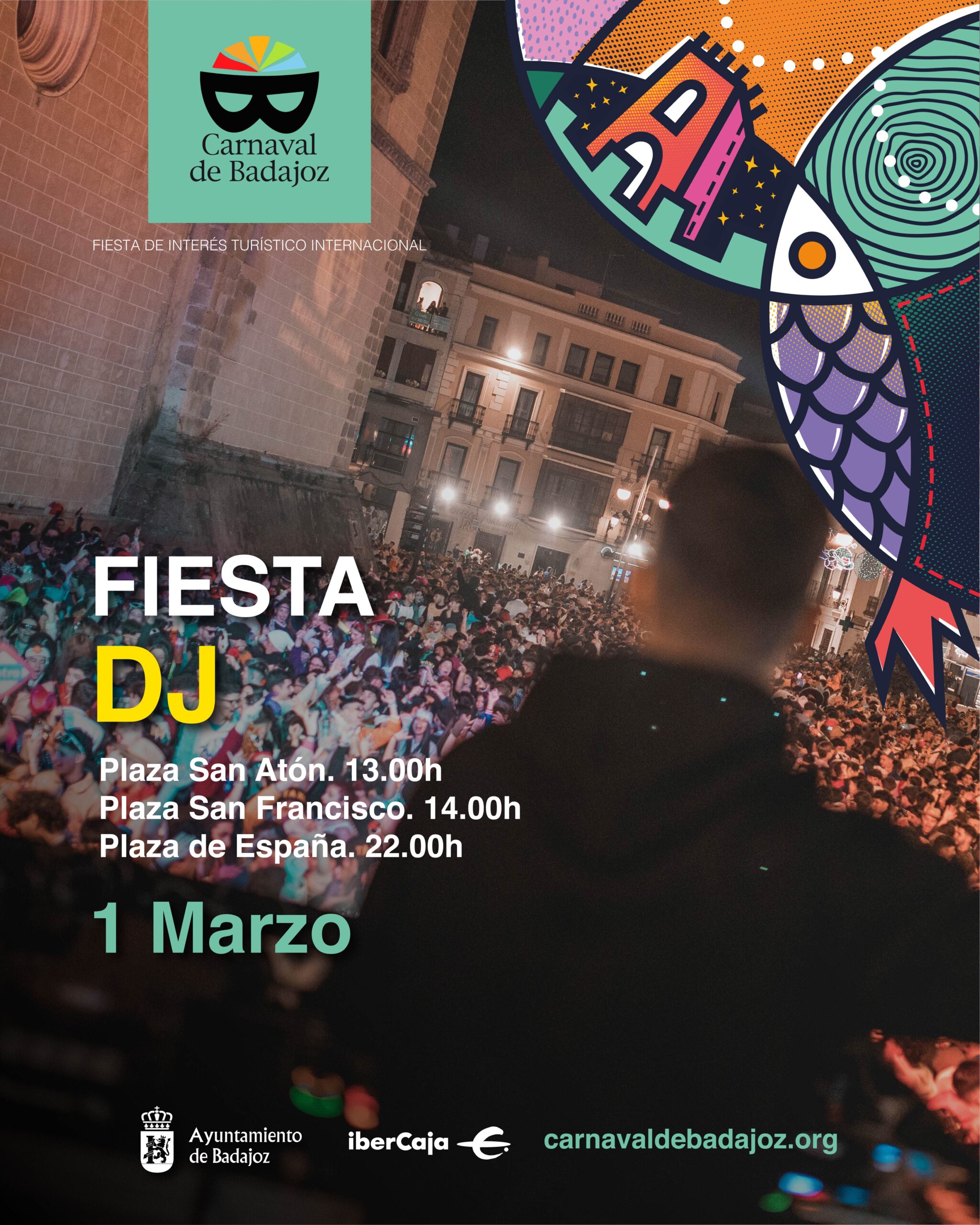 Fiesta DJ 