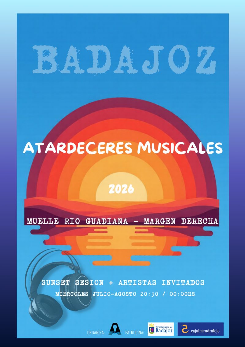 Atardeceres musicales