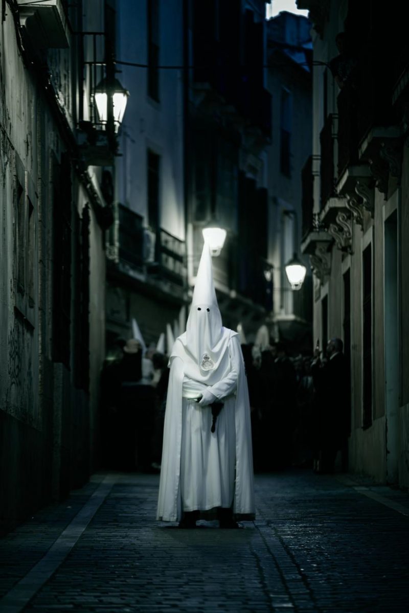 LA PENITENCIA DE LA SOLEDAD DEL NAZARENO