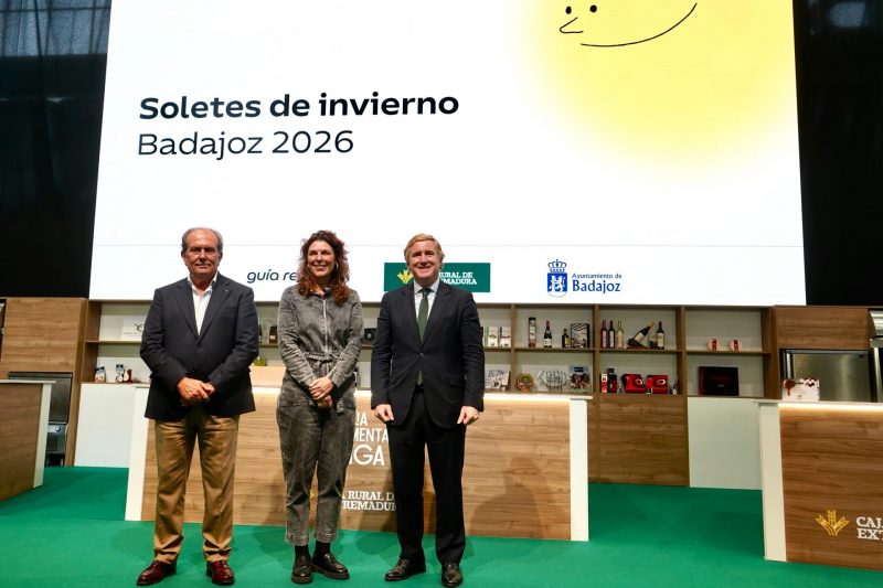 Soletes Badajoz