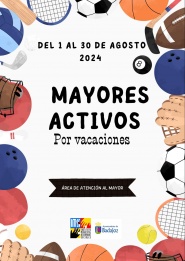 Mayores activos por vacaciones