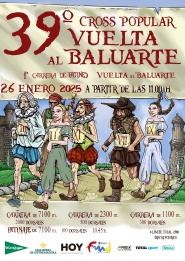 VUELTA AL BALUARTE