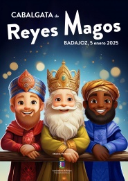 Cabalgata de Reyes Magos 2025