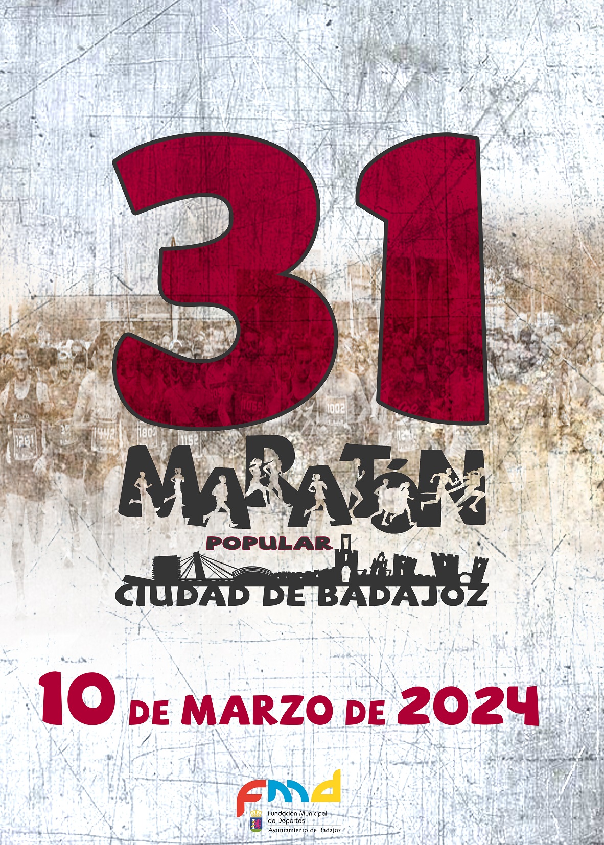 Badajoz Carnival. 09/02/2024. Fiestas in Badajoz