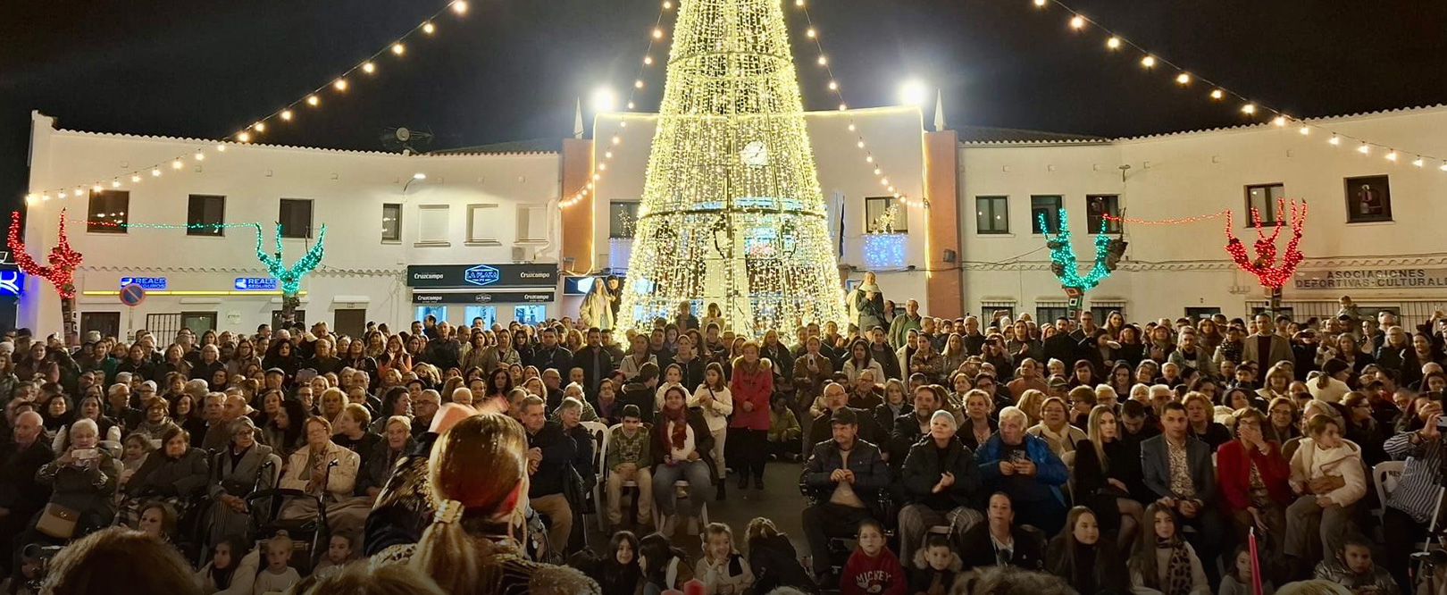 Badajoz es Navidad